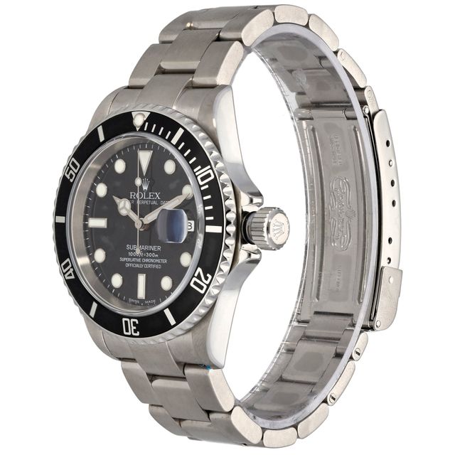 Rolex Submariner 16610 Image 2